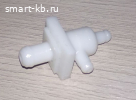 тройник штуцер для ремонта тонометра UA-777