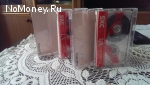 аудиокассеты