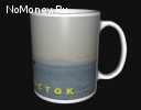 Кружка керамическая с рисунком "Береговая Охрана"
