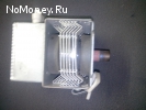 Магнетрон LG 2M214. Греющий элемент СВЧ печи Б/У, рабочий.