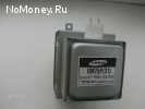 Магнетрон Samsung OМ75P(31) Греющий элемент СВЧ печи Б/У Гар