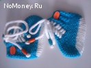 Пинетки ручной работы