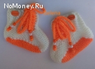 Пинетки ручной работы