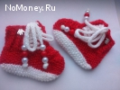 Пинетки ручной работы