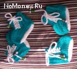 Пинетки вязаные