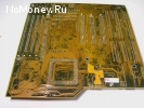 Раритетная плата с процессором P-166MMX