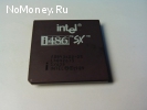 Раритетный микропроцессор Intel 486SX-25