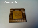 Раритетный микропроцессор Intel 486SX-25