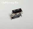 Разъем USB А 4pin