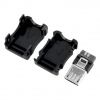 Штеккер micro USB 5pin