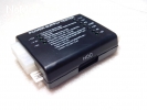 Тестер блоков питания 20/24 Pin PSU ATX SATA HDD