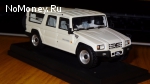 Toyota Mega Cruiser 1996 Hi-Story 1:43 смола