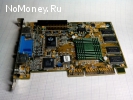 Видеокарта Asus AGP-V2740TV