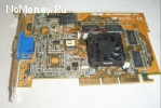 Видеокарта Asus AGP-V3800M 32M