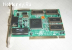 Видеокарта S3 Trio64 PCI