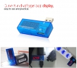 Вольт-Амперметр USB  power current detector tester